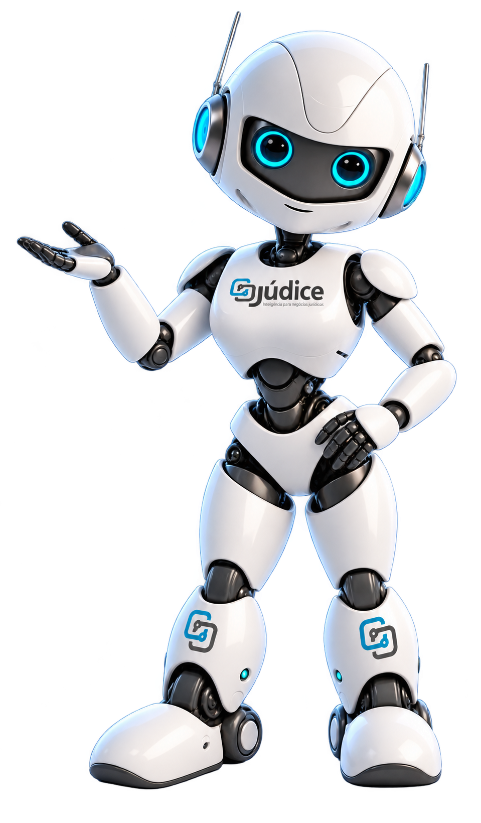 Judy, a inteligência artificial da Júdice